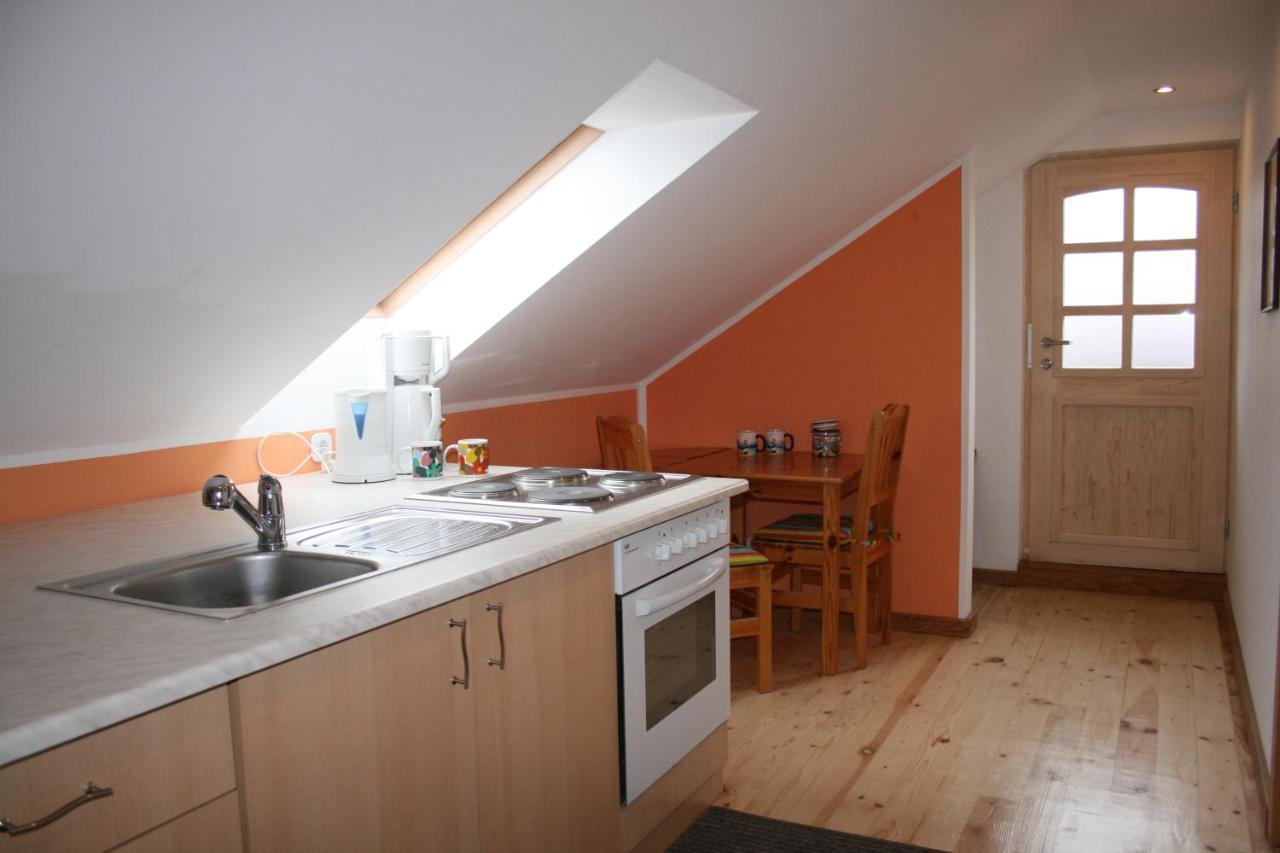 Fewo, Ferienwohnung, Peenemuende Im Naturschutzgebiet Εξωτερικό φωτογραφία
