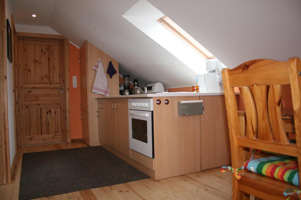 Fewo, Ferienwohnung, Peenemuende Im Naturschutzgebiet Εξωτερικό φωτογραφία